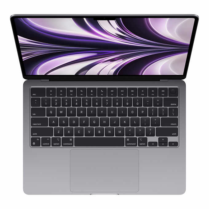 Apple Macbook Air 13,6" (2023) - M2 - 8Go mémoire unifiée Guadeloupe