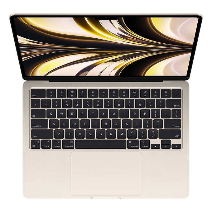 Apple Macbook Air 13,6" (2023) - M2 - 8Go mémoire unifiée Guadeloupe