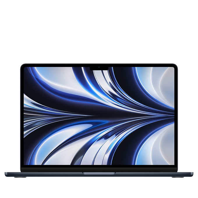 Apple Macbook Air 13,6" (2023) - M2 - 8Go mémoire unifiée Minuit Comme neuf Guadeloupe