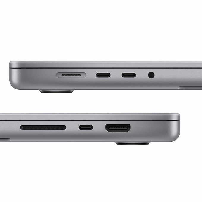 Apple Macbook Pro 16" (2023) - M2 Pro - 16 Go mémoire unifiée Guadeloupe