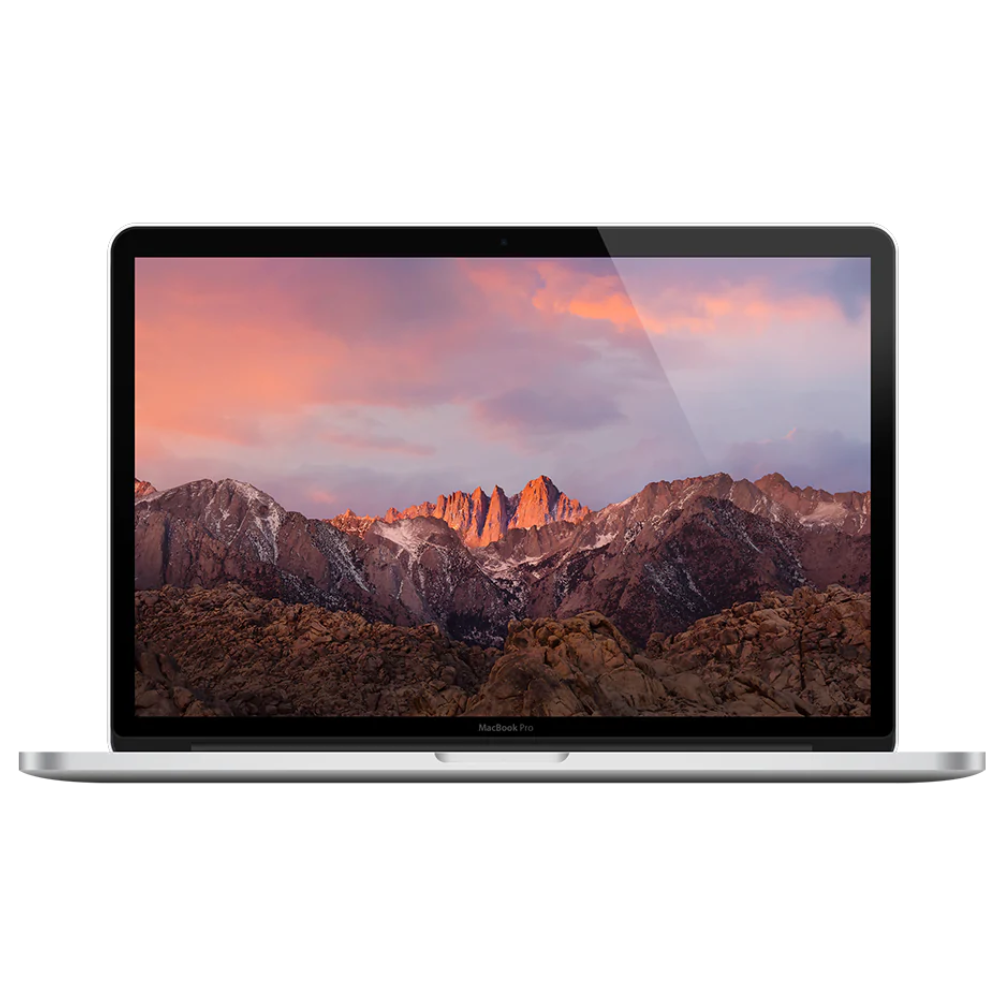 Apple Macbook Pro 13,3" (Mi-2015) - i7 bicoeur 3,1 GHz - 8 Go RAM Guadeloupe