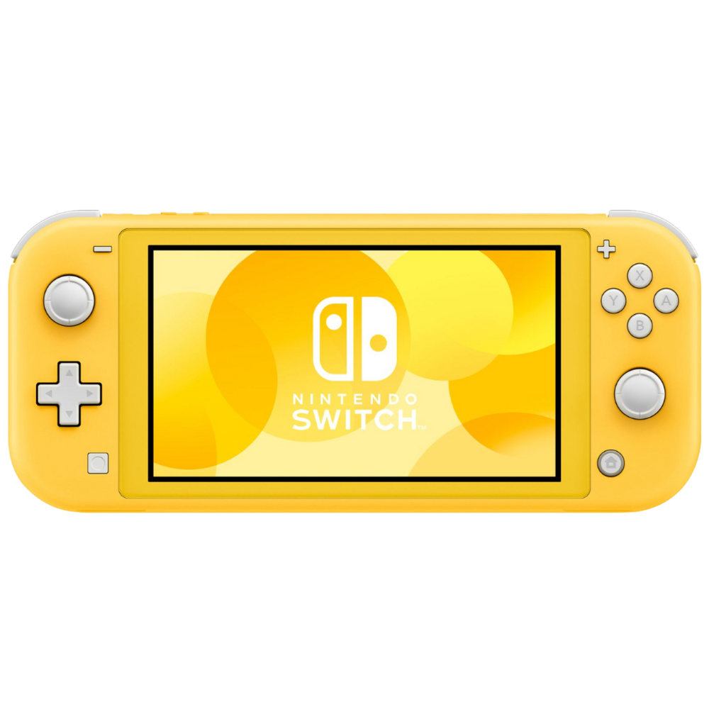Nintendo NINTENDO SWITCH LITE Jaune Guadeloupe