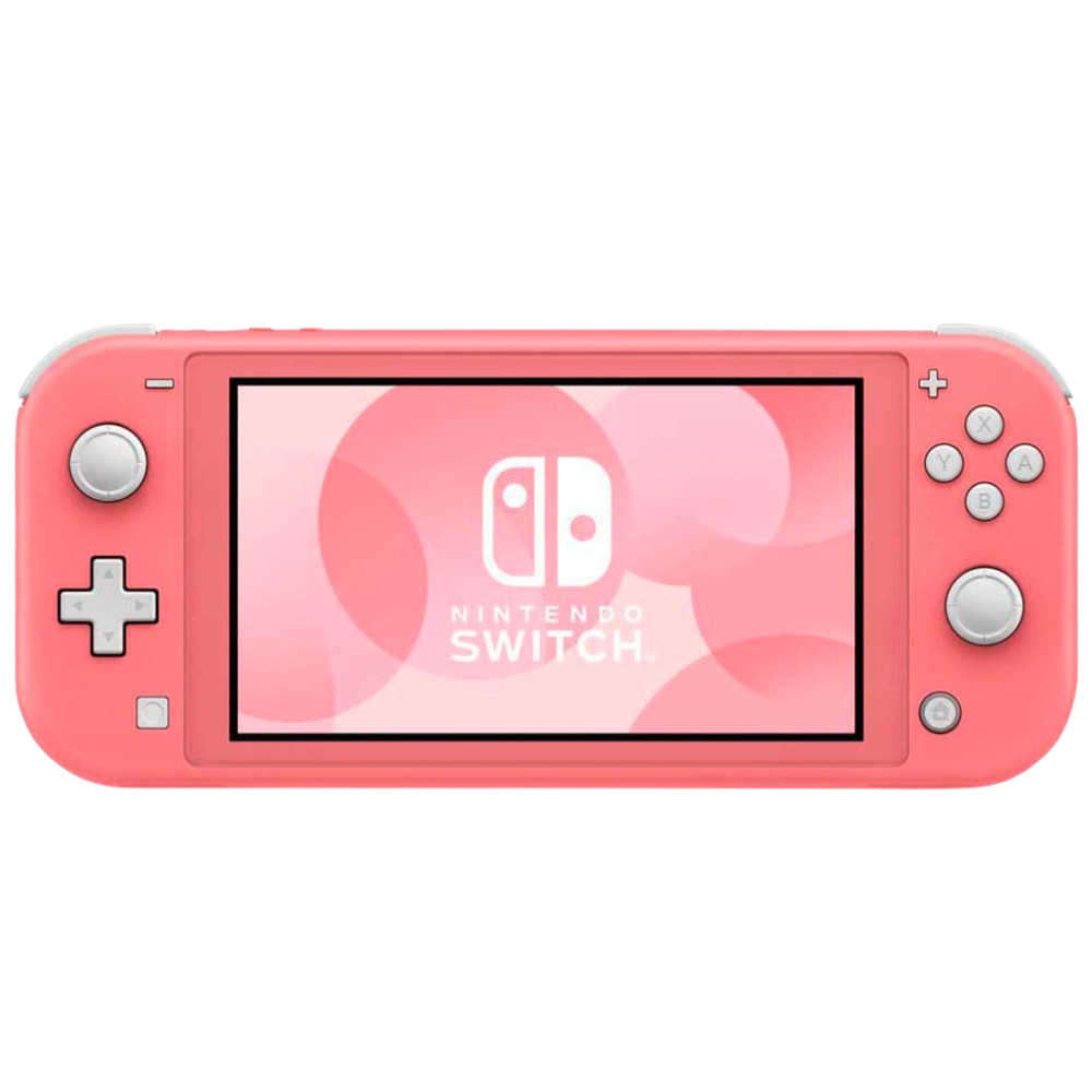 Nintendo NINTENDO SWITCH LITE Rose Guadeloupe