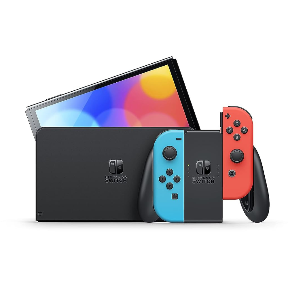 Nintendo NINTENDO SWITCH OLED Guadeloupe