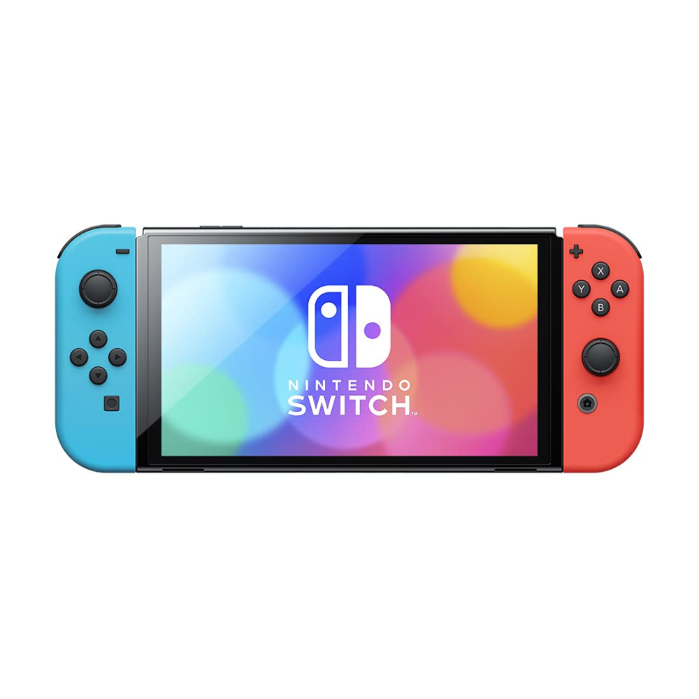 Nintendo NINTENDO SWITCH OLED Neon Guadeloupe