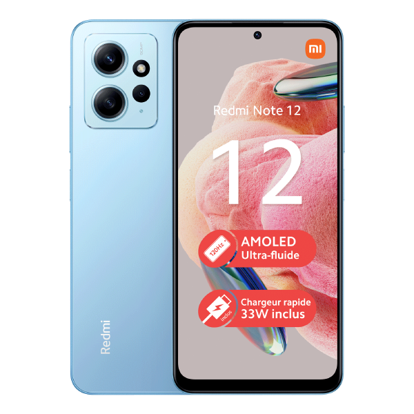 XIAOMI REDMI NOTE 12