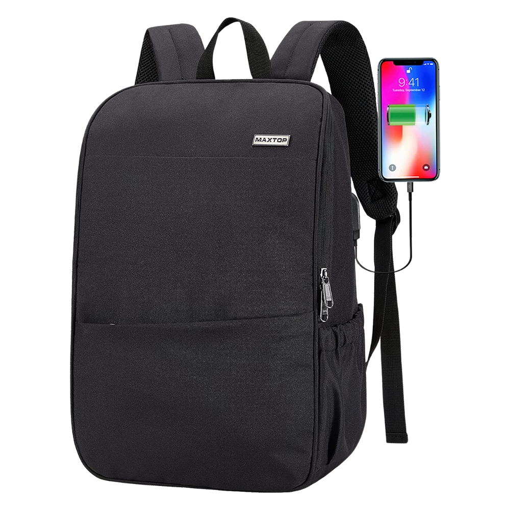 SAC A DOS POUR ORDINATEUR PORTABLE