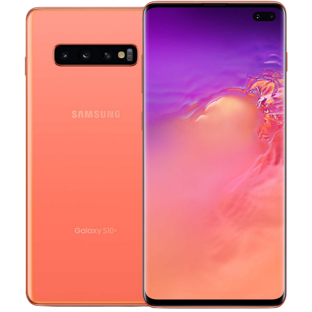 GALAXY S10 PLUS