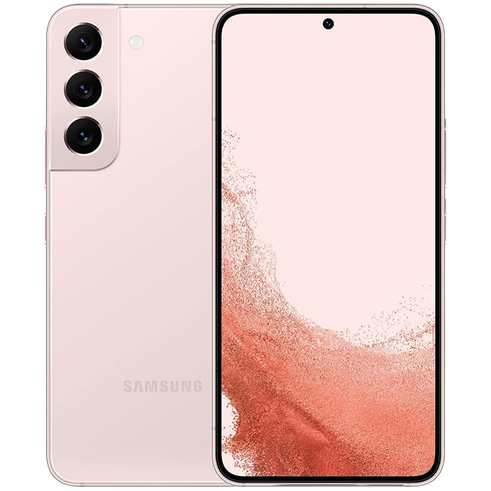 Samsung GALAXY S22 PLUS 5G Rose 256Go Guadeloupe