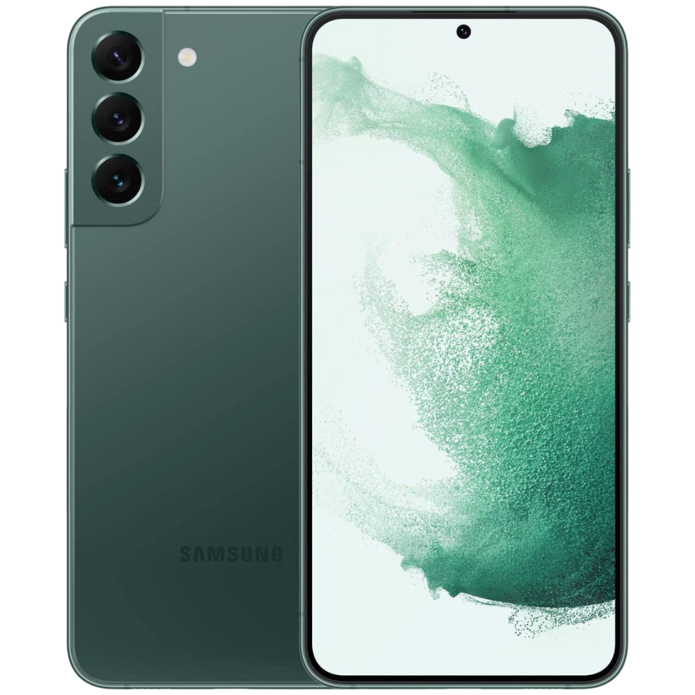Samsung GALAXY S22 PLUS 5G Vert 256Go Guadeloupe