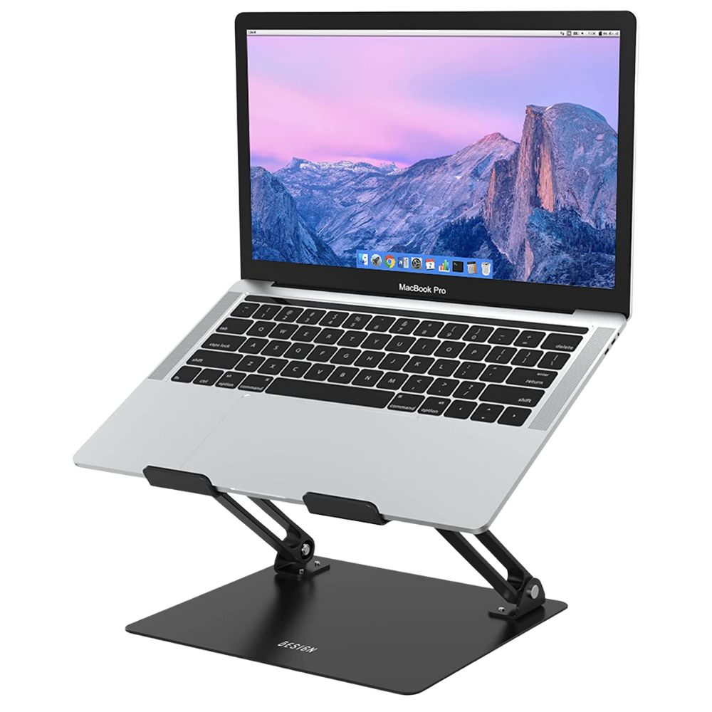 SUPPORT DURABLE POUR ORDINATEUR PORTABLE