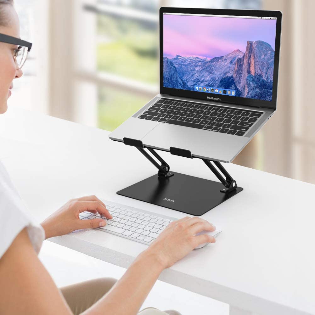 SUPPORT DURABLE POUR ORDINATEUR PORTABLE