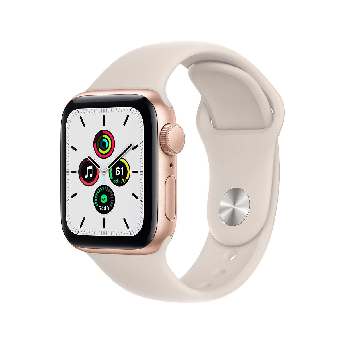 APPLE WATCH SE - GPS