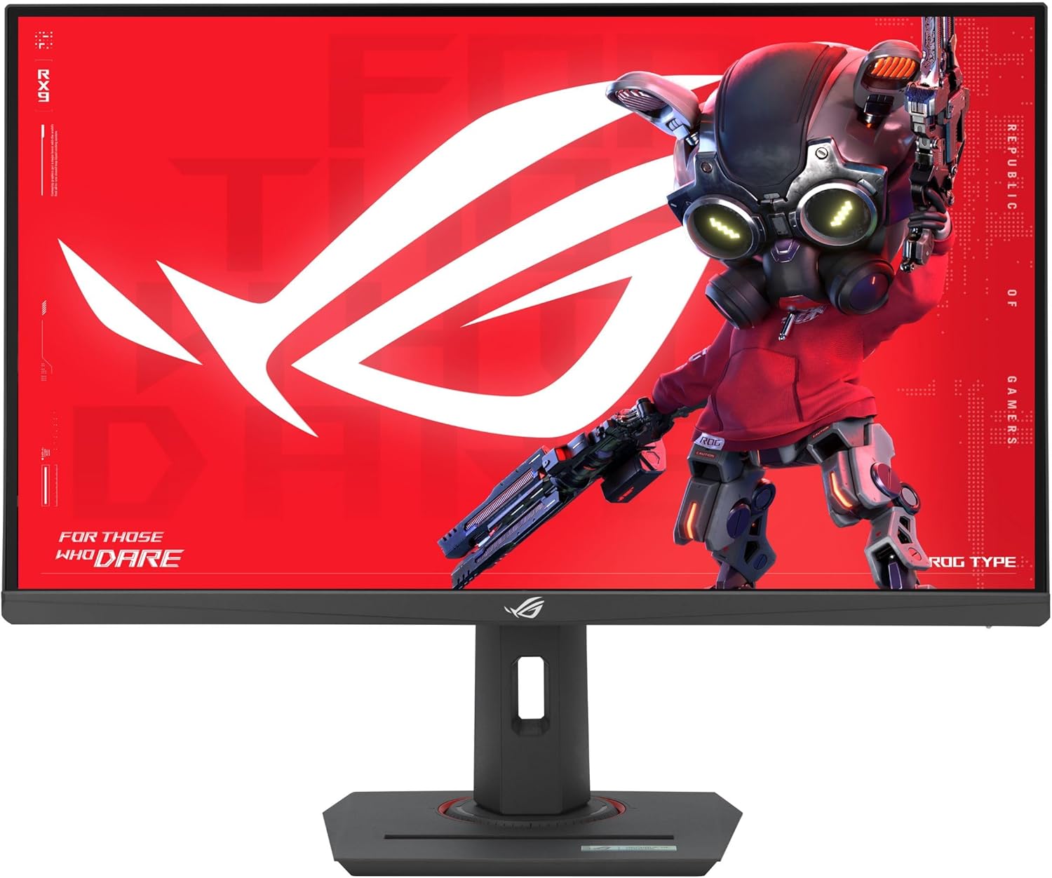 Écran Ordi Gaming 27" 4k - ASUS ROG Strix XG27 - 4k (3840 x 2160), 160Hz, 1ms