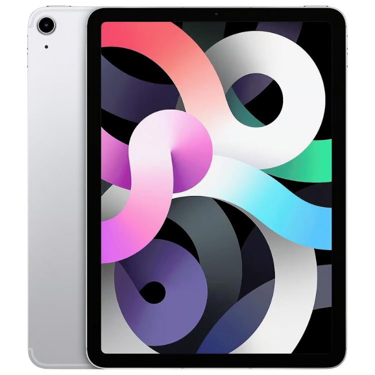 Apple IPAD AIR 4 (2020) - WiFi Argent Guadeloupe