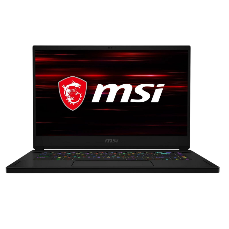 MSI MSI GS66 STEALTH Ordi Portable Gaming 15,6" (1080p) 300Hz - RTX 2070 SUPER - i9 huit-coeurs 5,3 GHz - 32Go RAM - 1To SSD Noir 1To SSD Comme neuf Guadeloupe