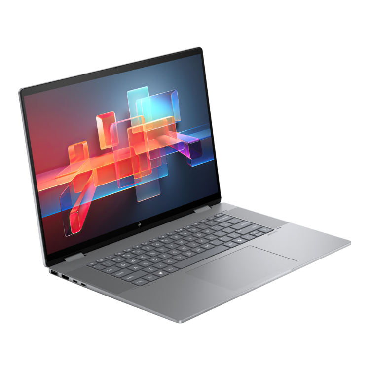 HP Envy X360 - PC Portable 2 en 1 - Écran Tactile 16" - AMD Ryzen 7 jusqu'à 5,1GHz - 16Go RAM