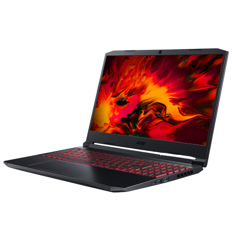 Acer Acer NITRO 5 Ordi Portable Gaming 15,6" (1080p) - RTX 1650 - i5 quadricoeur 2,5 GHz - 8Go RAM Guadeloupe