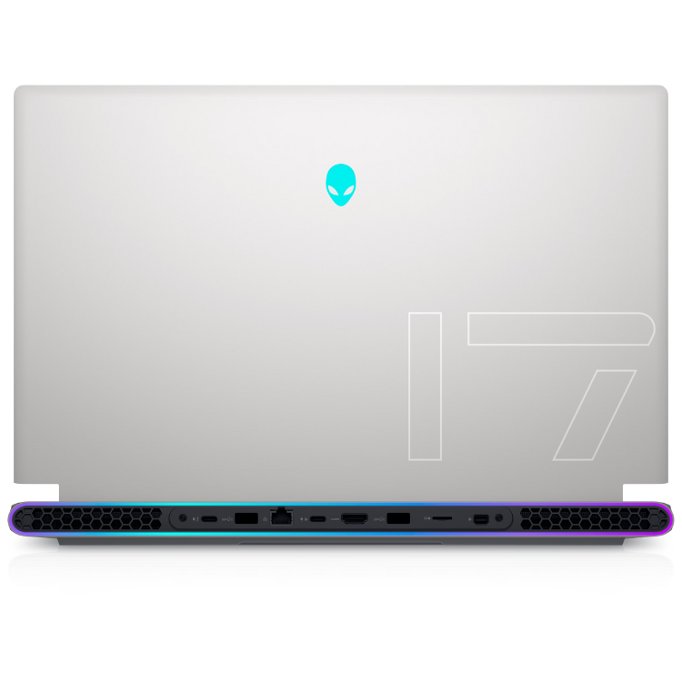 Alienware Dell Alienware x17 Ordi Portable Gaming 17,3" (1080p) 360Hz - RTX 3080Ti - i9 Quatorze coeurs 5 Ghz - 32Go RAM - 1To SSD Blanc 1To SSD Guadeloupe