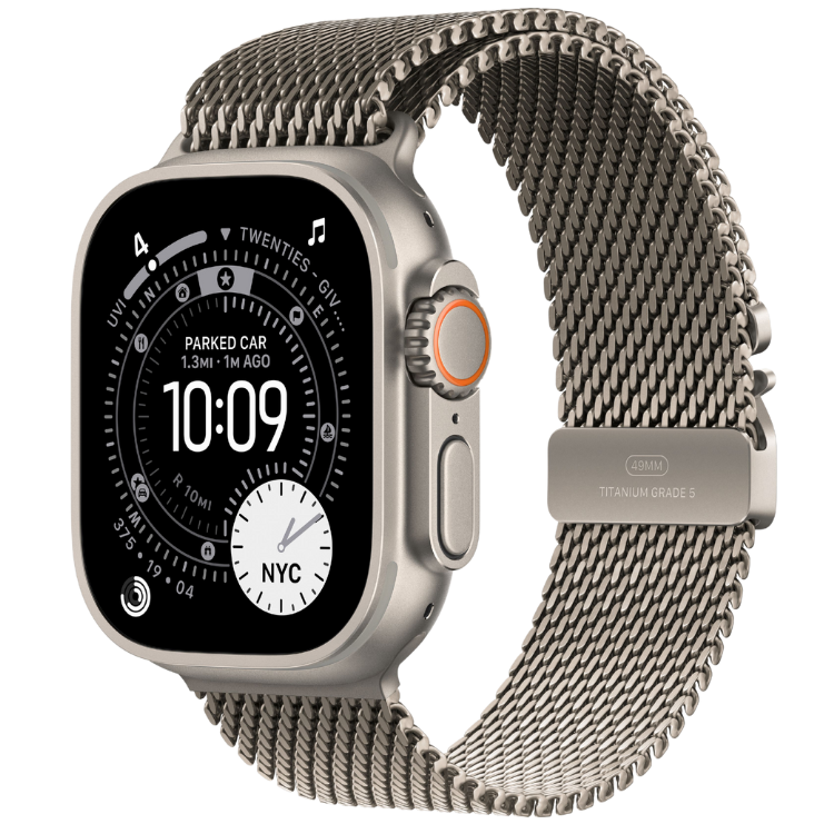 APPLE WATCH ULTRA 3 49MM TITANIUM - WIFI + 5G