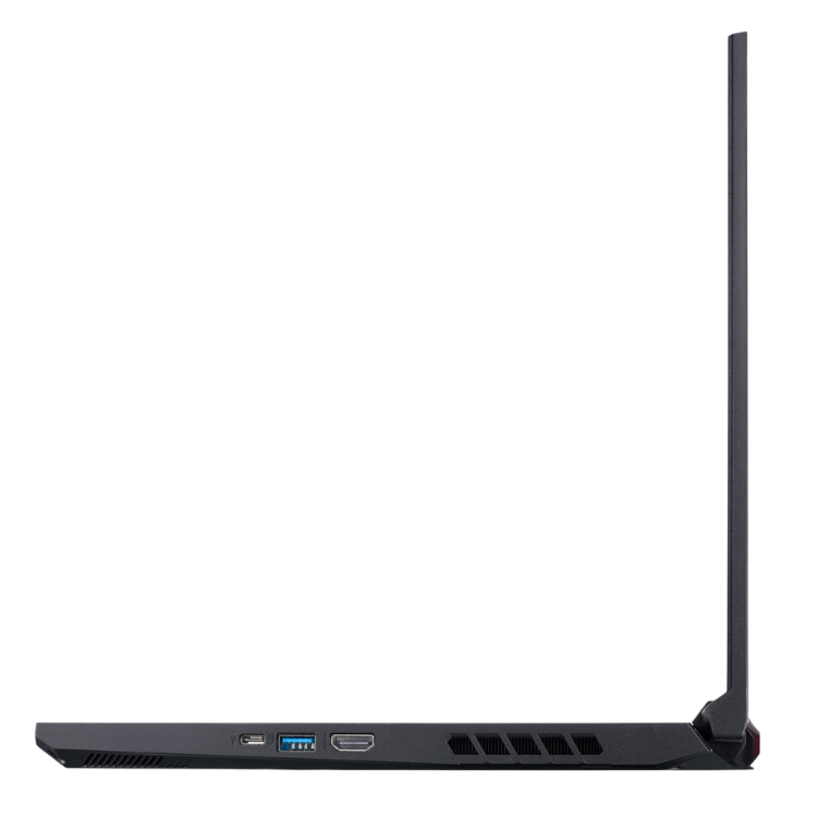 Acer Acer NITRO 5 Ordi Portable Gaming 15,6" (1080p) - RTX 3050 - i5 quadricoeur 2,5 GHz - 16Go RAM - 512Go SSD Guadeloupe