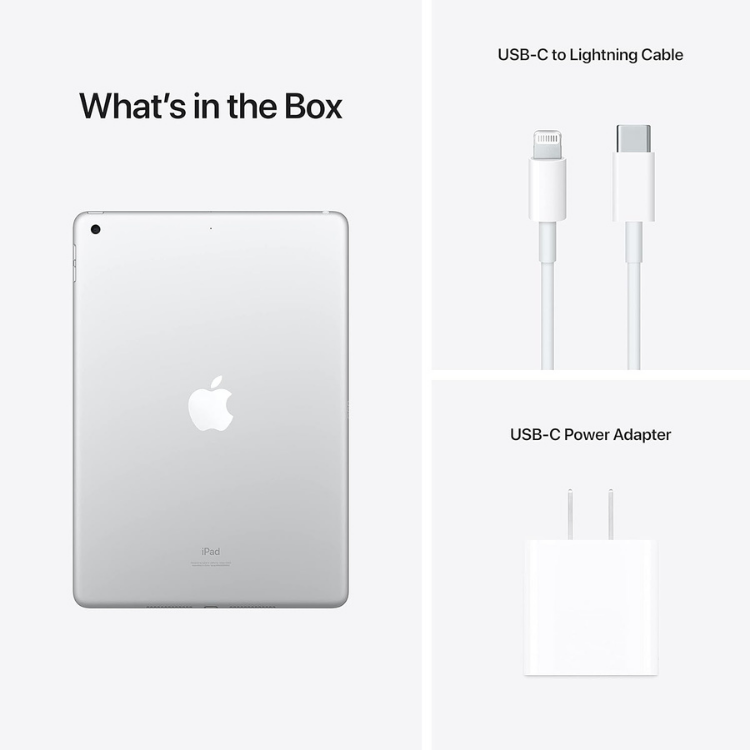 IPAD 9 (2021) 10,2" - WiFi