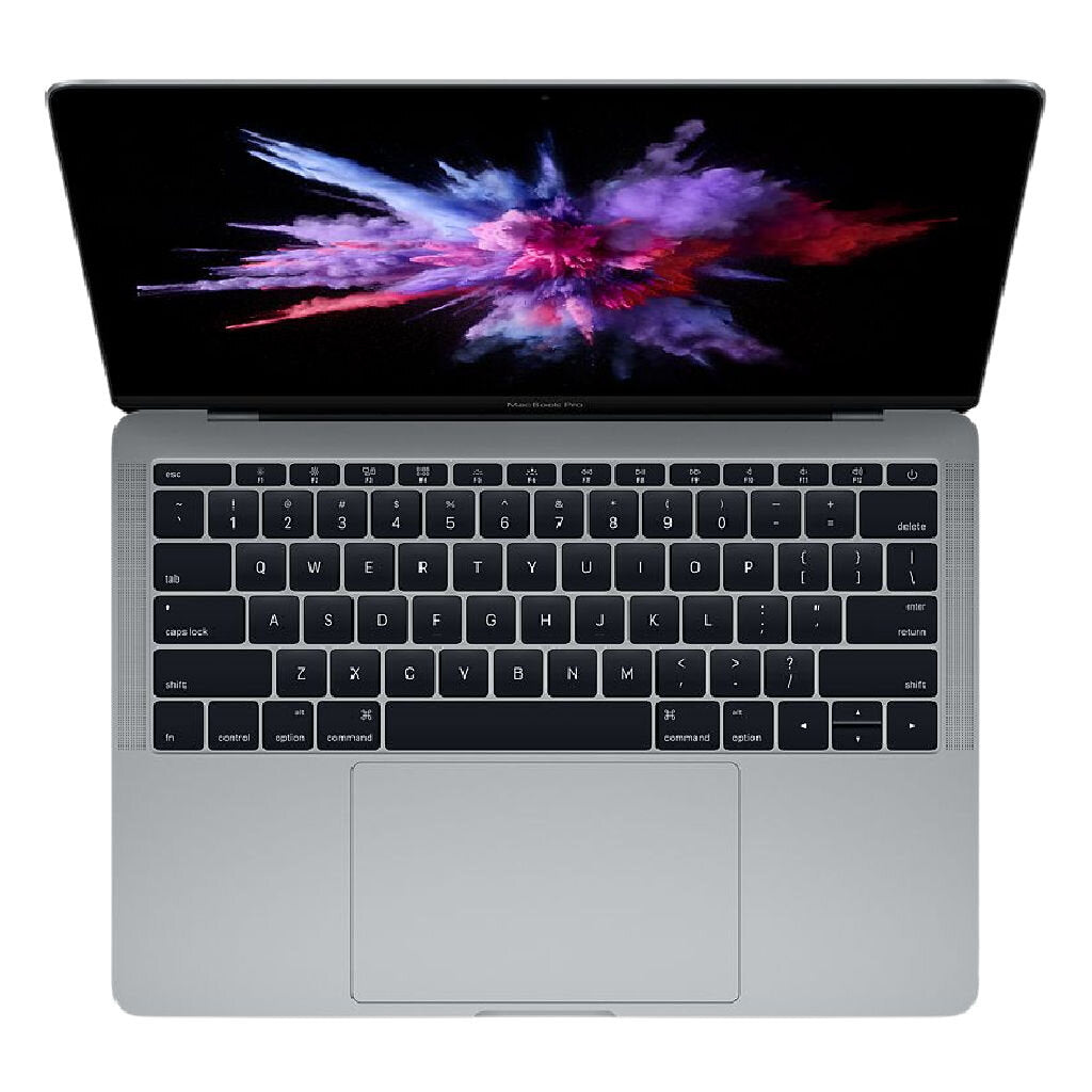 Macbook Pro 13,3" (Mi-2017) - i5 bicoeur 2,3 GHz - 8 Go RAM