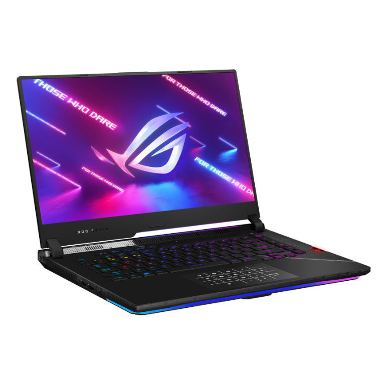 Asus ROG STRIX SCAR 15 Ordi Portable Gaming 15,6" (1440p) - RTX 3080 - i9 seize coeurs 2,4 GHz - 16Go RAM