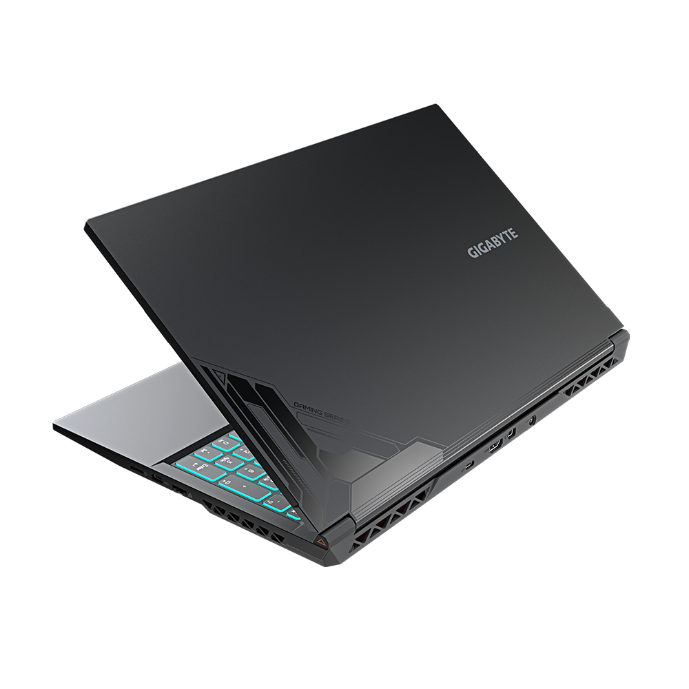 Gigabyte Gigabyte G5 Ordi Portable Gaming 15,6" (1080p) - RTX 4060 - i7 dix coeurs 4,7 GHz - 16Go RAM Guadeloupe