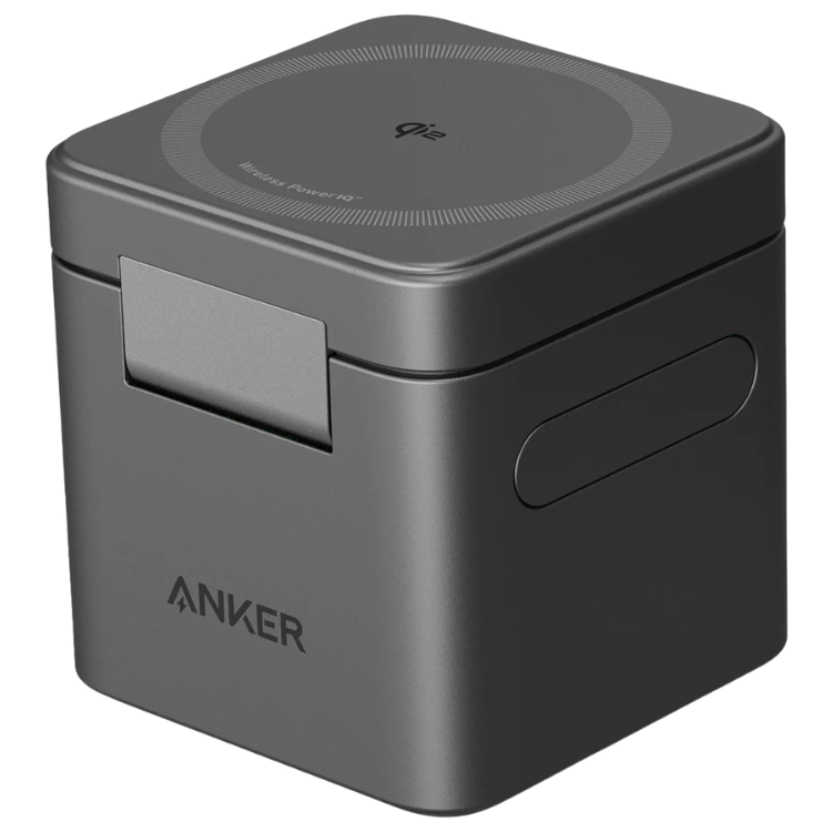 ANKER MAGGO 3 EN 1 - Chargeur Sans fil