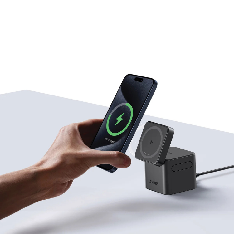 ANKER MAGGO 3 EN 1 - Chargeur Sans fil