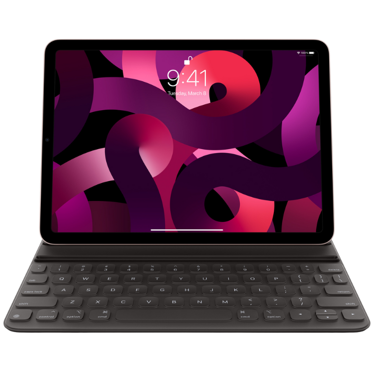 APPLE SMART KEYBOARD POUR IPAD AIR 4 et 5