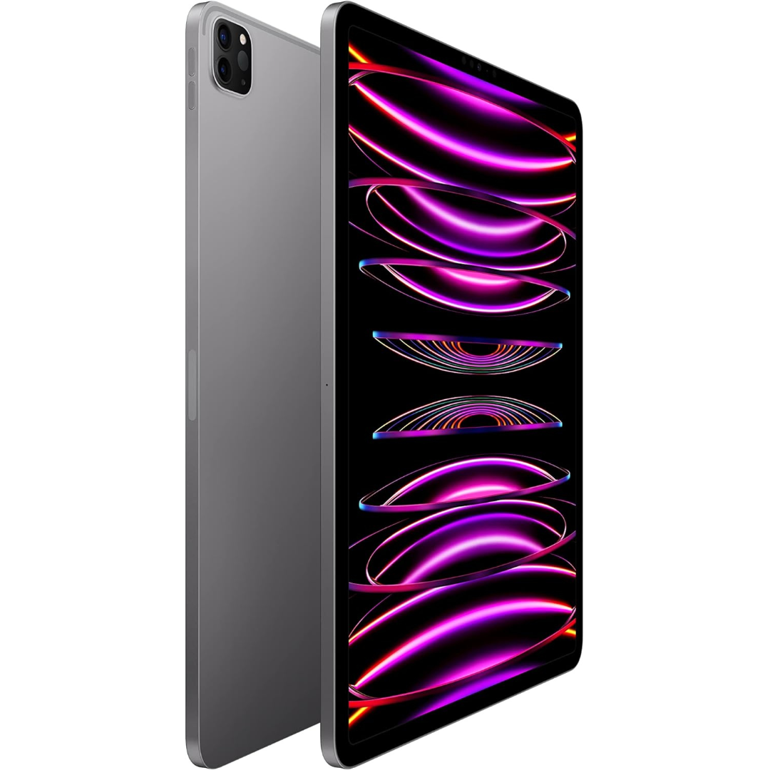 IPAD PRO 12,9 (2022) - M2 - WiFi + Cell