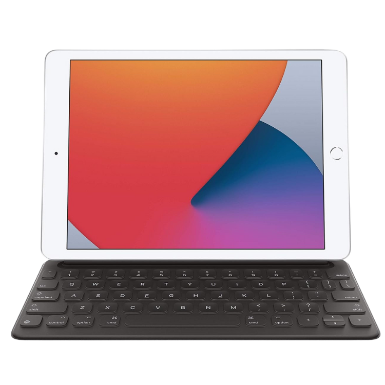 APPLE SMART KEYBOARD POUR IPAD 7, 8 et 9