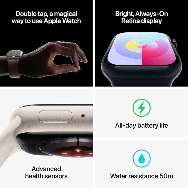 APPLE WATCH SERIES 9
