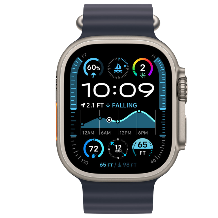 APPLE WATCH ULTRA 2 49MM TITANIUM