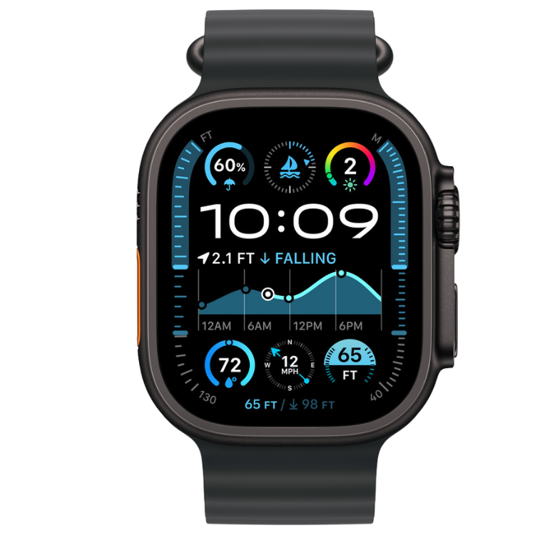 APPLE WATCH ULTRA 2 49MM TITANIUM