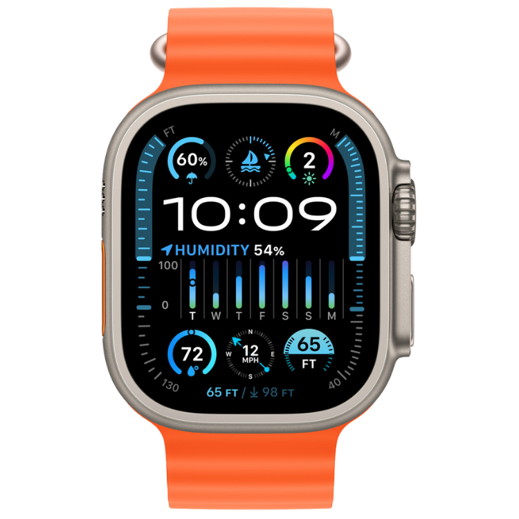 APPLE WATCH ULTRA 2 49MM TITANIUM