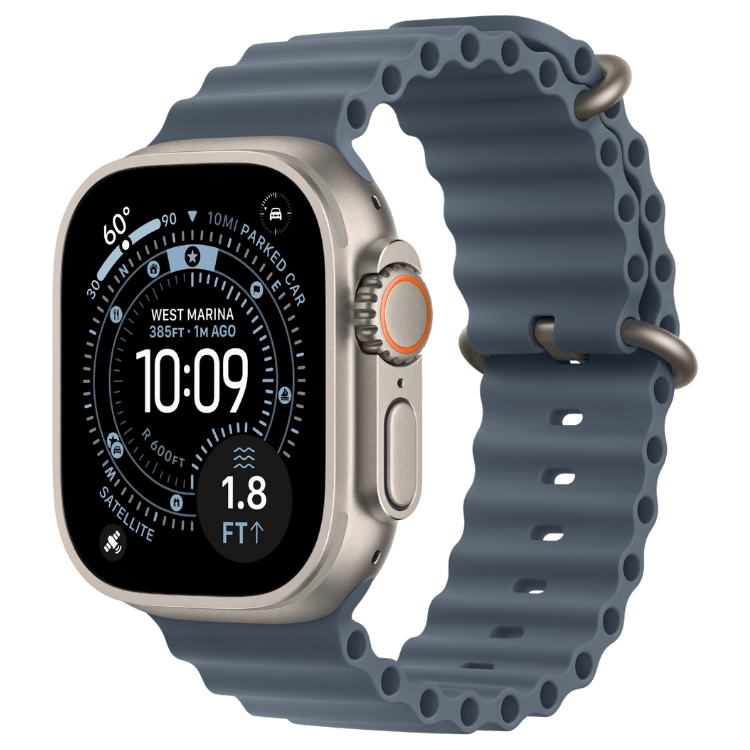 APPLE WATCH ULTRA 3 49MM TITANIUM - WIFI + 5G