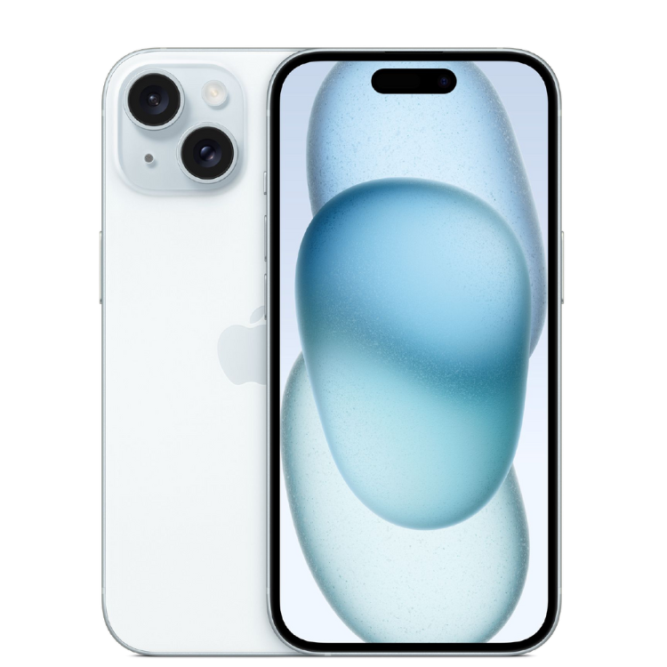 Apple IPHONE 15 Bleu Comme neuf Guadeloupe
