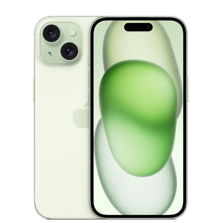 Apple IPHONE 15 Vert Comme neuf Guadeloupe