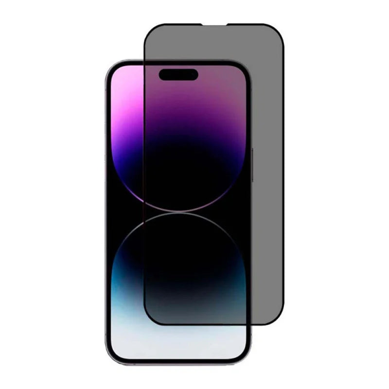 VERRE TREMPÉ POUR IPHONE