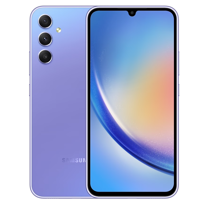 GALAXY A34 5G