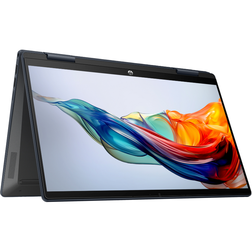 HP X360 - PC Portable 2 en 1 - Écran Tactile 14" - i3 six coeurs 1.2GHz - 8Go RAM
