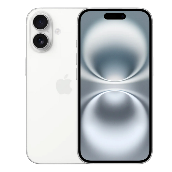 Apple IPHONE 16 E-SIM Blanc Guadeloupe