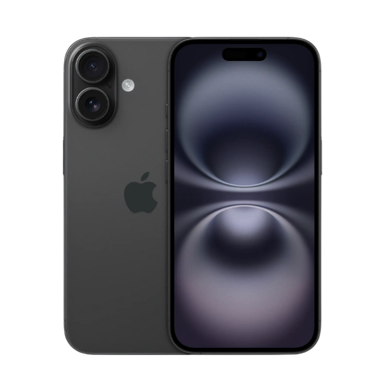 Apple IPHONE 16 E-SIM Noir Guadeloupe