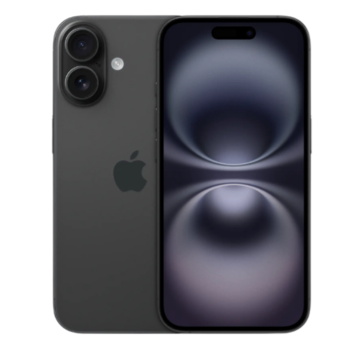 Apple IPHONE 16 E-SIM Noir Guadeloupe