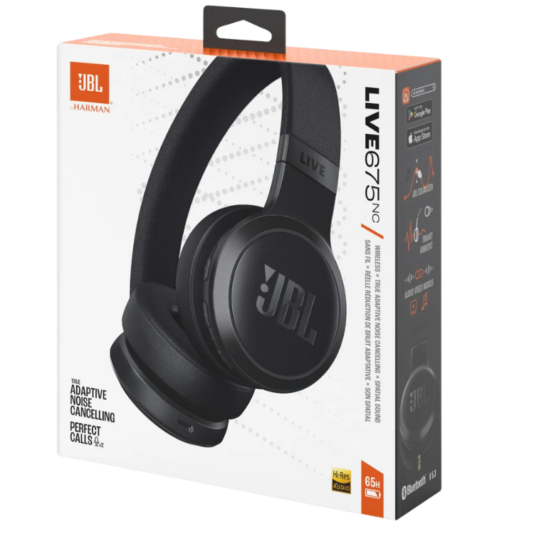 JBL LIVE 675 - Casque sans fil