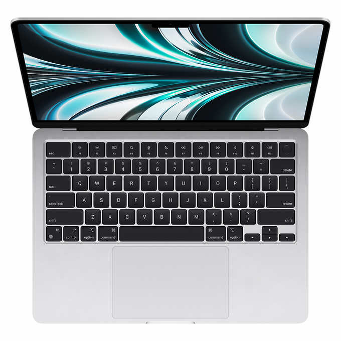 Apple Macbook Air 13,6" (2022) - M2 - 8Go mémoire unifiée Guadeloupe