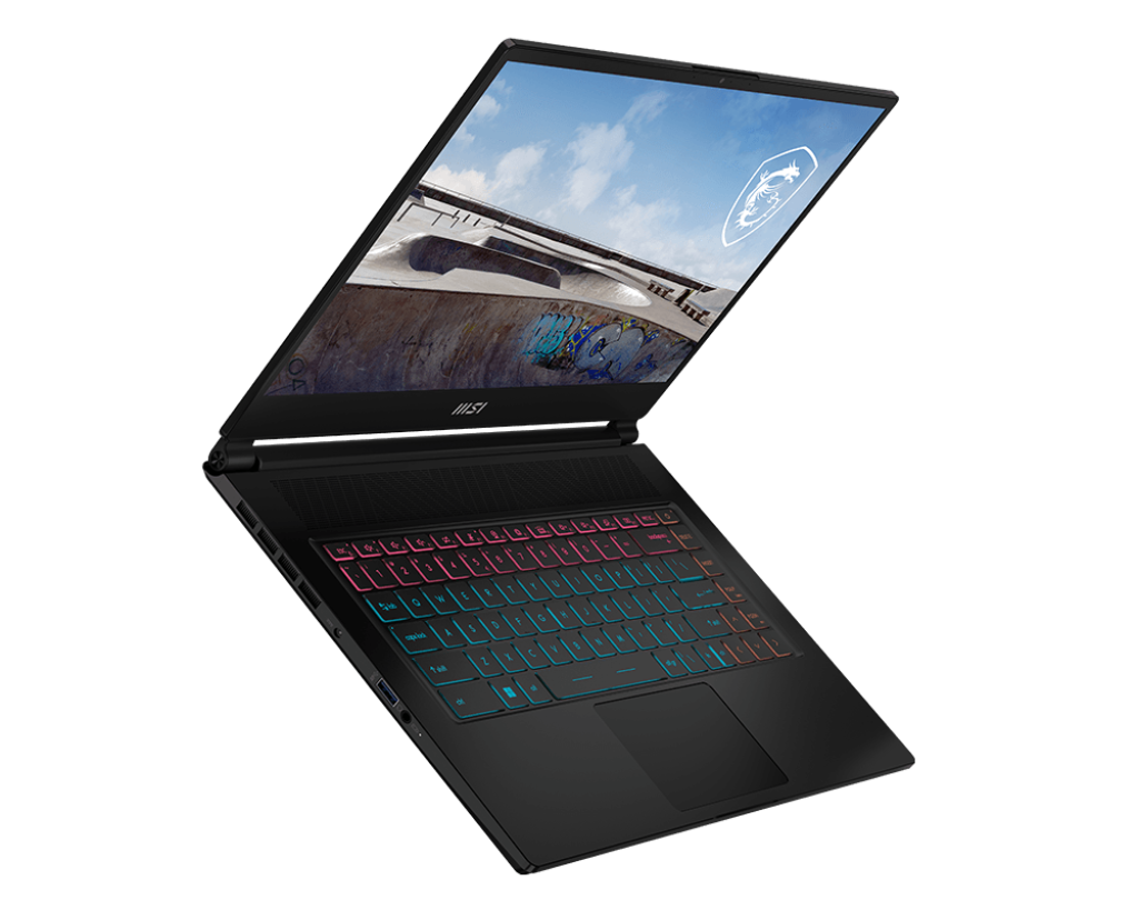 MSI MSI STEALTH 15M Ordi Portable Gaming 15,6" (1080p) - RTX 3060 - i7 douze-coeurs 4,7 GHz - 32Go RAM - 1To SSD Guadeloupe